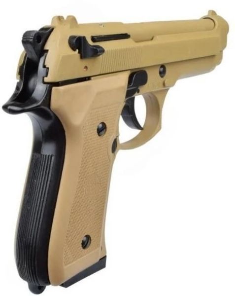 Пістолет сигнальний Bruni 92 cal.9 РАК ST (Beretta 92) 1305D (1004139) 1305D фото