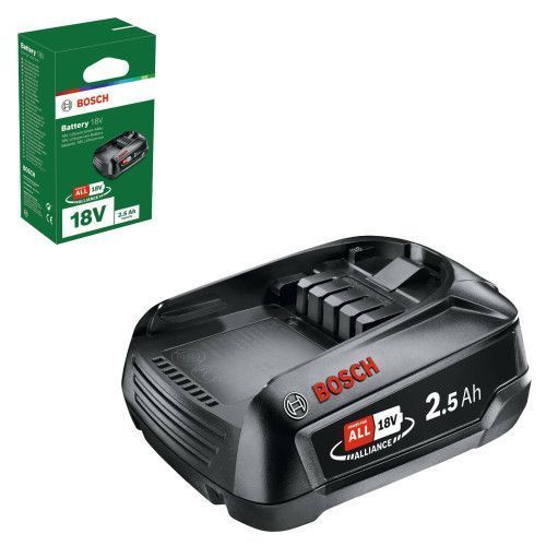 Акумулятор PBA 18V 2.5Ah W-B (1600A005B0) 1600A005B0 фото