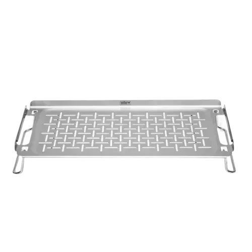 Підставка для підігріву на планчі Weber 6784 6784 фото