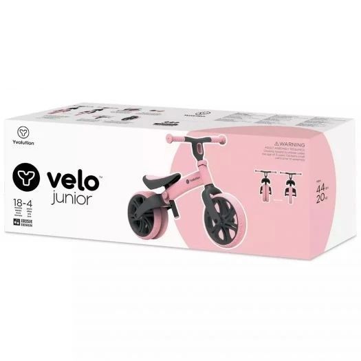 Беговел YVolution Yvelo Junior (YT16P2) YT16P2 фото