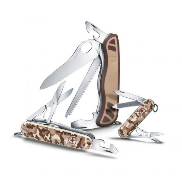 Складаний ніж Victorinox Huntsman 1.3713.941B1 1.3713.941B1 фото