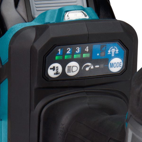 Акумуляторний гайковерт Makita TW001GD201 TW001GD201 фото