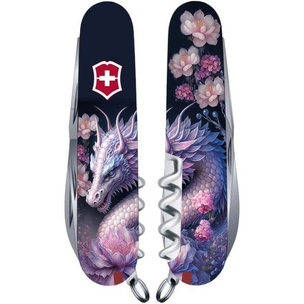 Нож Victorinox Climber Zodiac 1.3703.3.Z3280p 1.3703.3_Z3280p фото