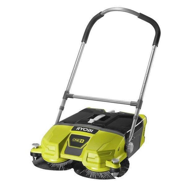 Підмітальна машина акумуляторна Ryobi ONE+ R18SW3-0 18В 5133004365 17л 8.3кг без АКБ та ЗП 5133004365 фото