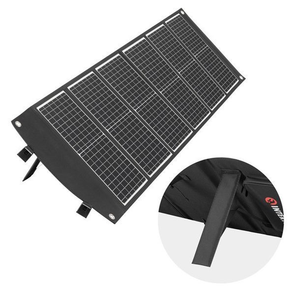 Панель сонячна 100 Вт INTERTOOL PS-0003 PS-0003 фото