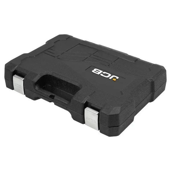 Набір інструментів 94 пр. 1/4", 3/8" (6-гр.) (4-22 мм) JCB Tools JCB-4941-5DS JCB-4941-5DS фото