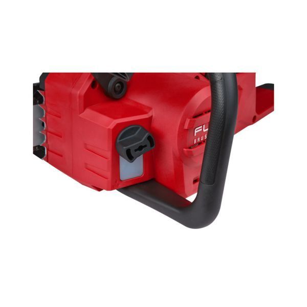 Пила ланцюгова акумуляторна безщіткова MILWAUKEE, M18 FCHS-122 , шина 40см (зарядний пристрій M12-18 FC, 2 акумулятори FB12 12 А 4933499217 фото