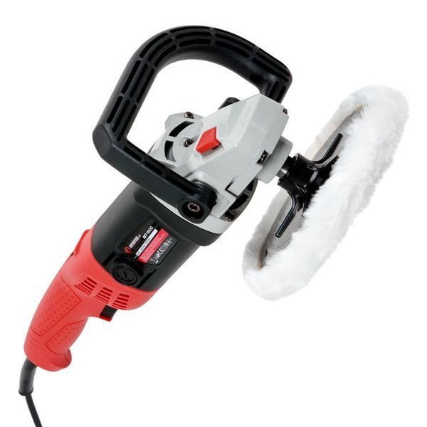 Машина полірувальна INTERTOOL WT-1800 WT-1800 фото
