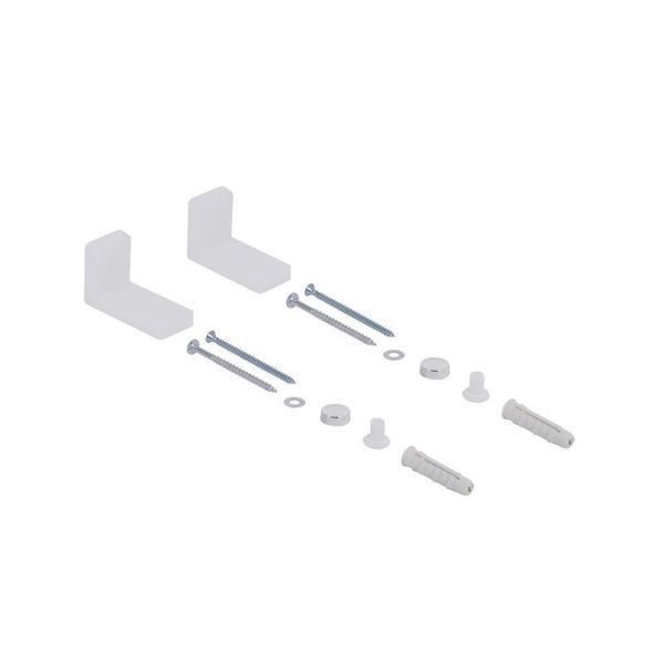 Біде підлогове Qtap Stork/Swan 560х360х410 White QT15443378W SD00042523 фото