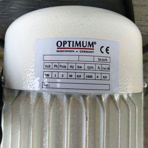 Шліфувальний верстат для металу OPTIgrind TS 305 3310305 фото
