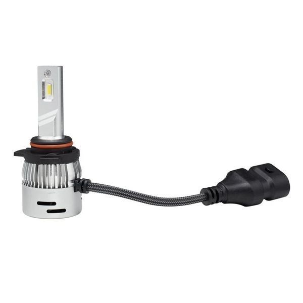 Комплект ламп MLux LED - SILVER Line 9012/HIR2, 28 Вт, 5000&deg;К (2 шт.) 129413365 129413365 фото