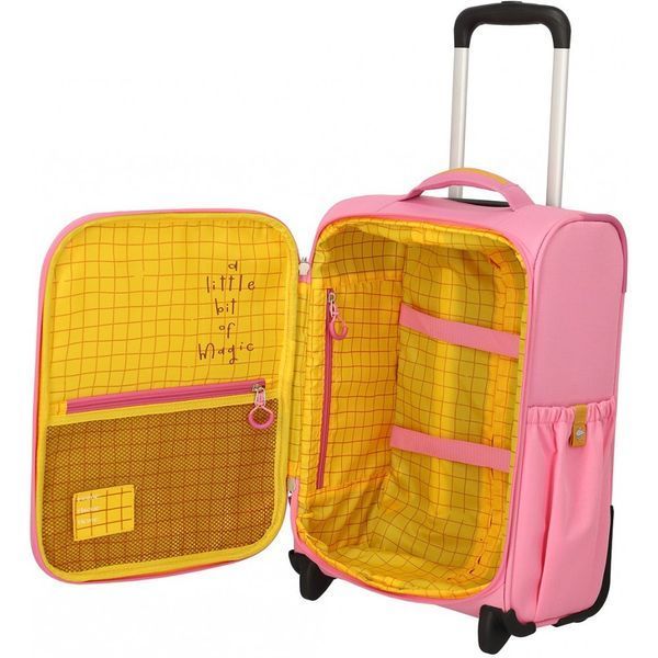 Валіза дитяча Travelite Minimover Unicorn TL081836-17 TL081836-17 фото