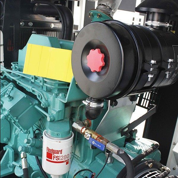 Дизельний генератор Matari MC500LS MC500LS фото