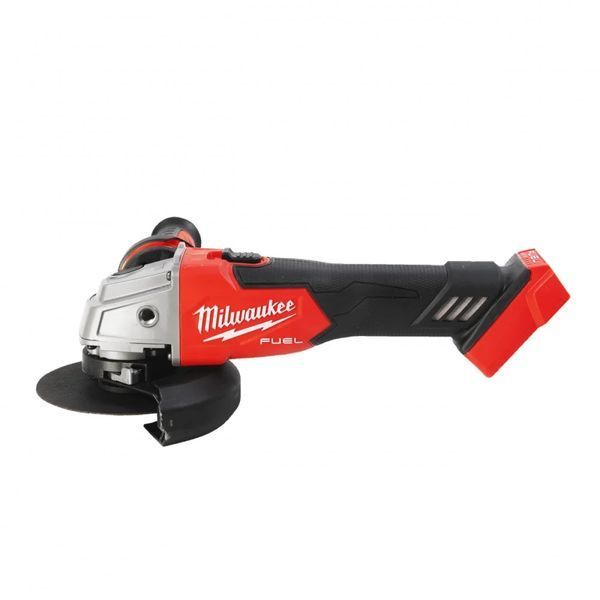 Кутова шліфувальна машина акумуляторна MILWAUKEE M18 FSAG125X-501BRF (4933500779) 4933500779 фото