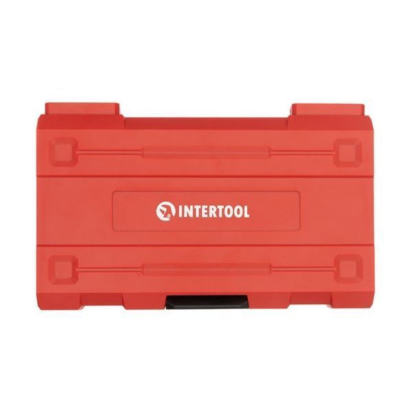 Набір ізольованих викруток з викруткою індикатором INTERTOOL VT-3614 VT-3614 фото