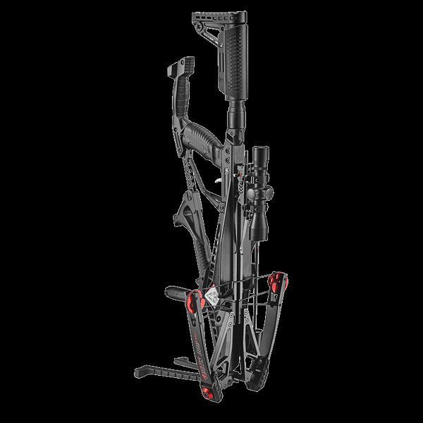 Арбалет блочний Ek Archery Cobra System SIEGE 300 XBOW-40LB чёрный CR-120BP-40 фото