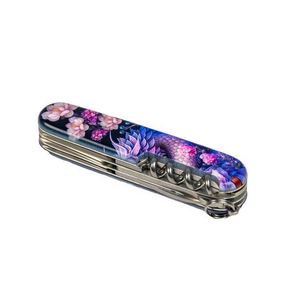 Нож Victorinox Climber Zodiac 1.3703.3.Z3280p 1.3703.3_Z3280p фото