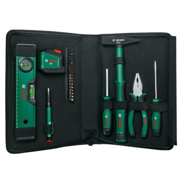 Універсальний набір ручних інструментів 25 предметів Bosch 1600A0275J 1600A0275J фото
