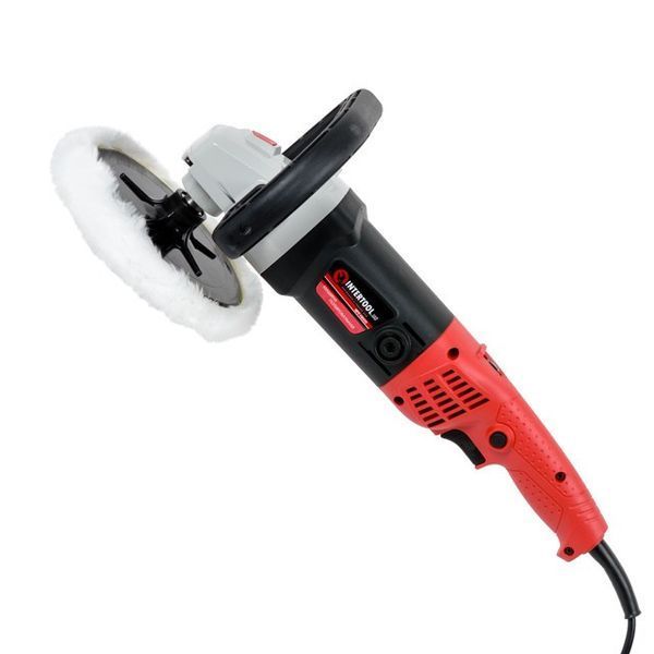 Машина полірувальна INTERTOOL WT-1800 WT-1800 фото