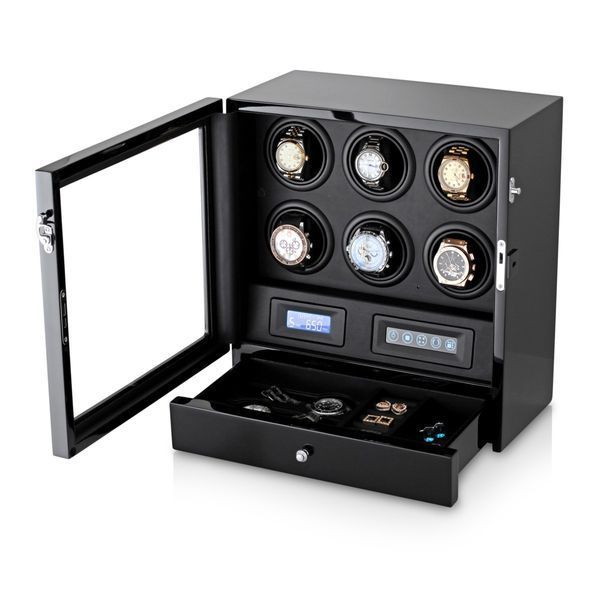 Скринька для годинника Rothenschild S206LB-P-5V-M S206LB-P-5V-M фото