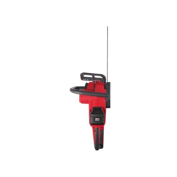 Пила ланцюгова акумуляторна безщіткова MILWAUKEE, M18 FCHS-122 , шина 40см (зарядний пристрій M12-18 FC, 2 акумулятори FB12 12 А 4933499217 фото