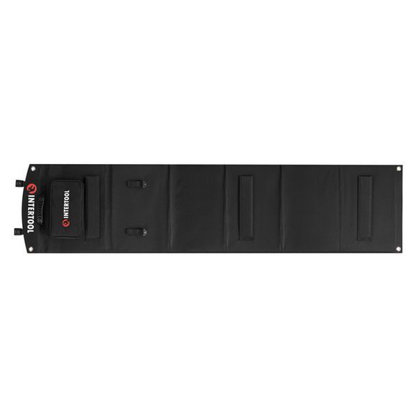 Панель сонячна 100 Вт INTERTOOL PS-0003 PS-0003 фото
