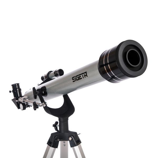 Телескоп SIGETA Crux 60/700 (з кейсом) 65303 фото