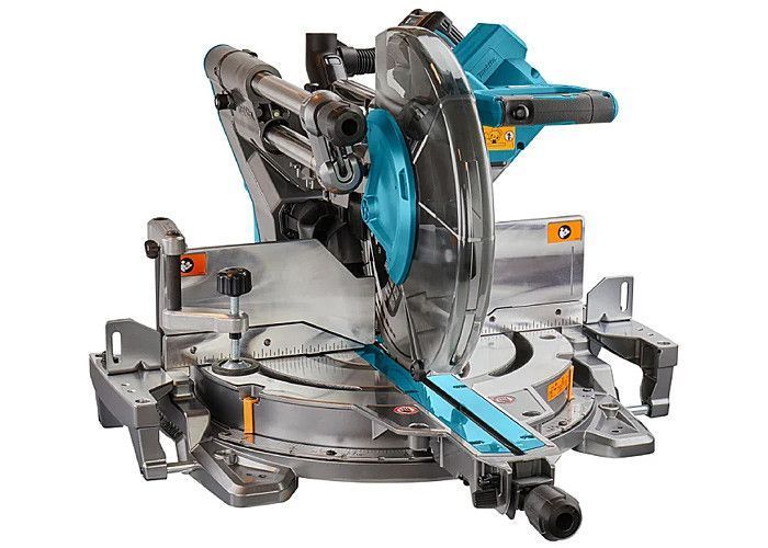 Акумуляторна торцювальна пила XGT MAKITA LS003GZ01 LS003GZ01 фото