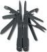 Мультитул Victorinox SwissTool Spirit XBS 105 mm black oxide 3.0224.3CN фото 1