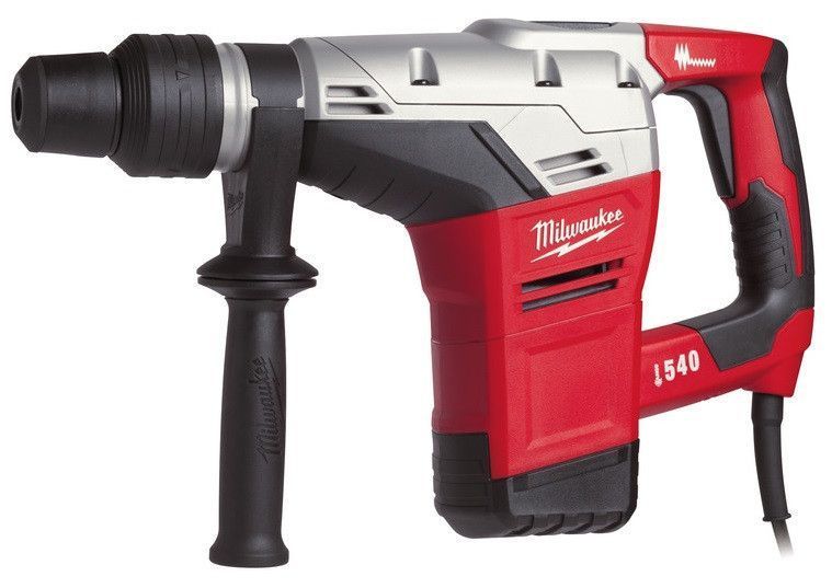 Перфоратор SDS-MAX MILWAUKEE, K 540 S, 1100Вт, 7,5Дж (заміна на 4933493338) 4933418100 фото