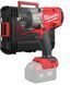 Гайковерт аккумуляторный бесщёточный 1/2'' MILWAUKEE, M18 FHIW2F12-0Х, 2034Нм, с кольцом (HDкейс) 4933492782 фото 2