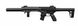 Пневматична гвинтівка Sig Sauer MCX BLK з прицілом Micro Red Dot + безкоштовна доставка AIR-MCX-MRD-177-88G-30-BL фото 3