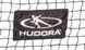 Ворота футбольні Hudora Pro Tect 300 х 200 см, чорні 76915 фото 3