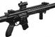 Пневматична гвинтівка Sig Sauer MCX BLK з прицілом Micro Red Dot + безкоштовна доставка AIR-MCX-MRD-177-88G-30-BL фото 5