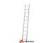 Односекционная лестница Corda® KRAUSE 10 ступеней 10100 фото 1
