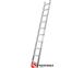 Односекционная лестница Corda® KRAUSE 10 ступеней 10100 фото 4