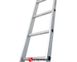 Односекционная лестница Corda® KRAUSE 10 ступеней 10100 фото 2