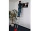 Односекционная лестница Corda® KRAUSE 10 ступеней 10100 фото 6