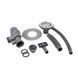 Кухонна мийка Brinex 6050-L 0,6 мм Satin (BRIN6050LSAT06) SD00054104 фото 7