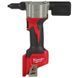 Заклепник акумуляторний MILWAUKEE M12 BPRT-0 &Oslash; закл. 2,4-4,8 мм (каркас) 4933464404 фото 6