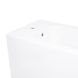 Біде підлогове Qtap Stork/Swan 560х360х410 White QT15443378W SD00042523 фото 5