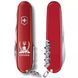 Ніж Victorinox Climber Ukraine Козак із шаблями 1.3703_T1110u 1.3703_T1110u фото 2