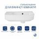 Комплект Qtap Tern: Раковина підвісна прамокутна ліва 450х250х158 мм White + Донний клапан PU02O SD00053451 фото 3