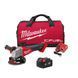 Кутова шліфувальна машина акумуляторна MILWAUKEE M18 FSAG125X-501BRF (4933500779) 4933500779 фото 1