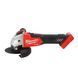 Кутова шліфувальна машина акумуляторна MILWAUKEE M18 FSAG125X-501BRF (4933500779) 4933500779 фото 2
