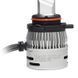 Комплект ламп MLux LED - SILVER Line 9012/HIR2, 28 Вт, 5000&deg;К (2 шт.) 129413365 129413365 фото 10
