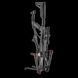 Арбалет блочний Ek Archery Cobra System SIEGE 300 XBOW-40LB чёрный CR-120BP-40 фото 4