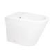 Біде підлогове Qtap Stork/Swan 560х360х410 White QT15443378W SD00042523 фото 1