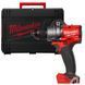 Дриль-шуруповерт акумуляторний безщітковий MILWAUKEE, M18 FDD3-0X,158Нм (каркас, кліпса для ременя, бічна ручка, HD кейс) 4933479862 фото 1