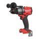 Дриль-шуруповерт акумуляторний безщітковий MILWAUKEE, M18 FDD3-0X,158Нм (каркас, кліпса для ременя, бічна ручка, HD кейс) 4933479862 фото 3